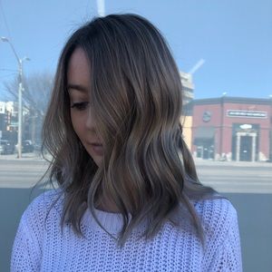 Meet your Posher, Ashley